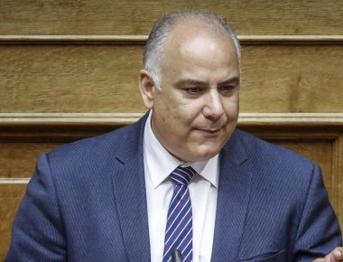 Θα υπερψηφίσει τον προϋπολογισμό ο Γιάννης Σαρίδης: Αν φύγει από την Ένωση Κεντρώων παύει να υφίσταται η ΚΟ του κόμματος